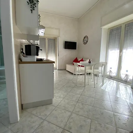 Apartment Ellebi *