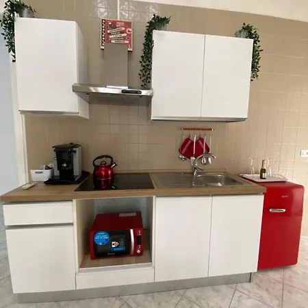 Apartment Ellebi Naples