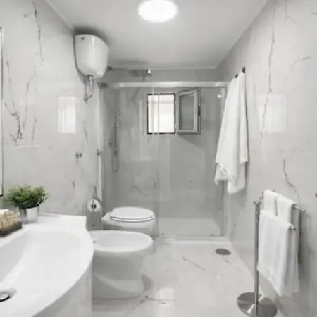 Ellebi - Elegante E Luminoso A Appartement Naples